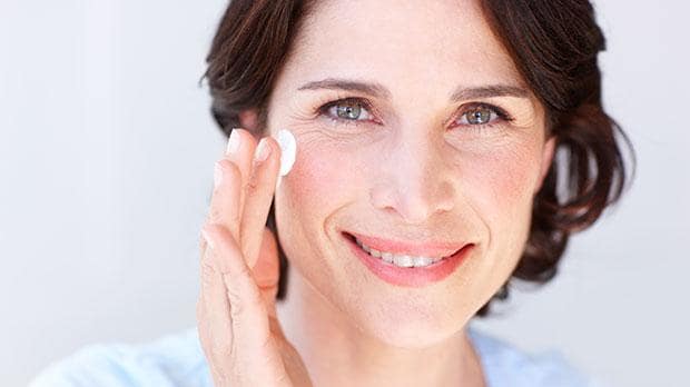 caring for ageing skin