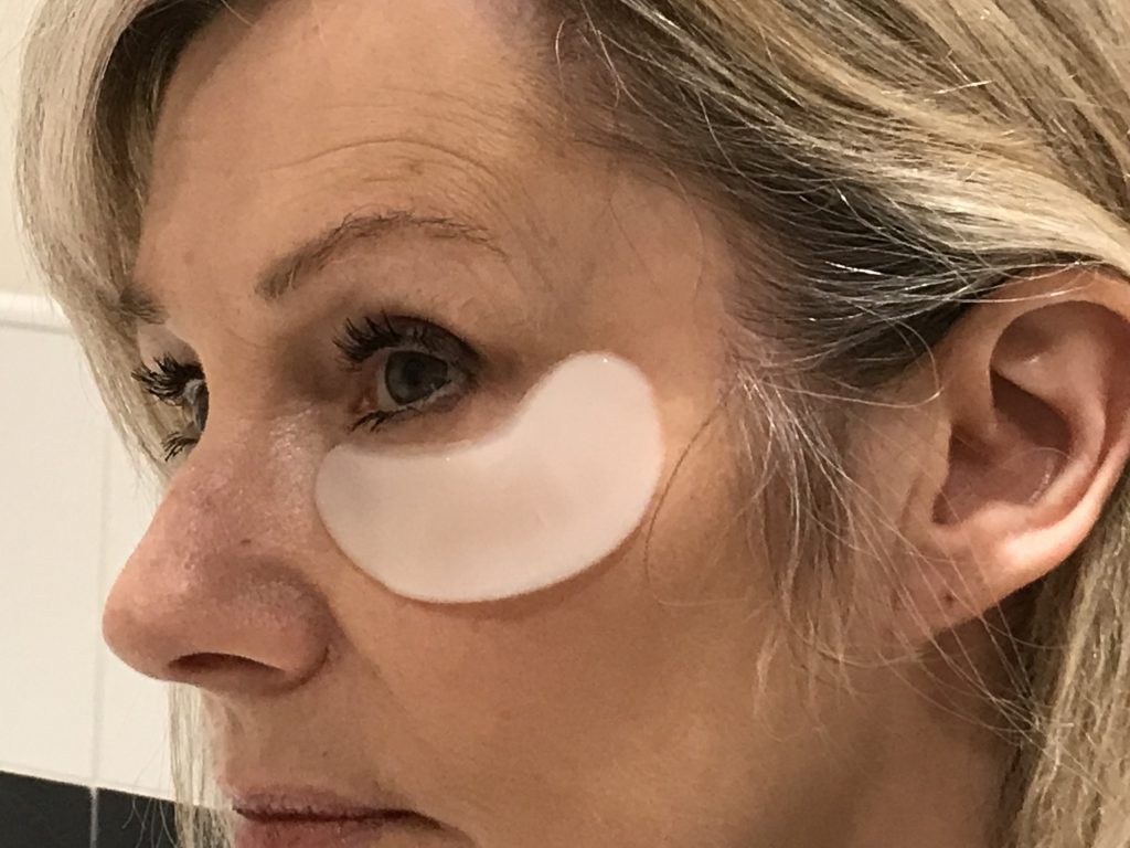 donna eye secrets eye patches