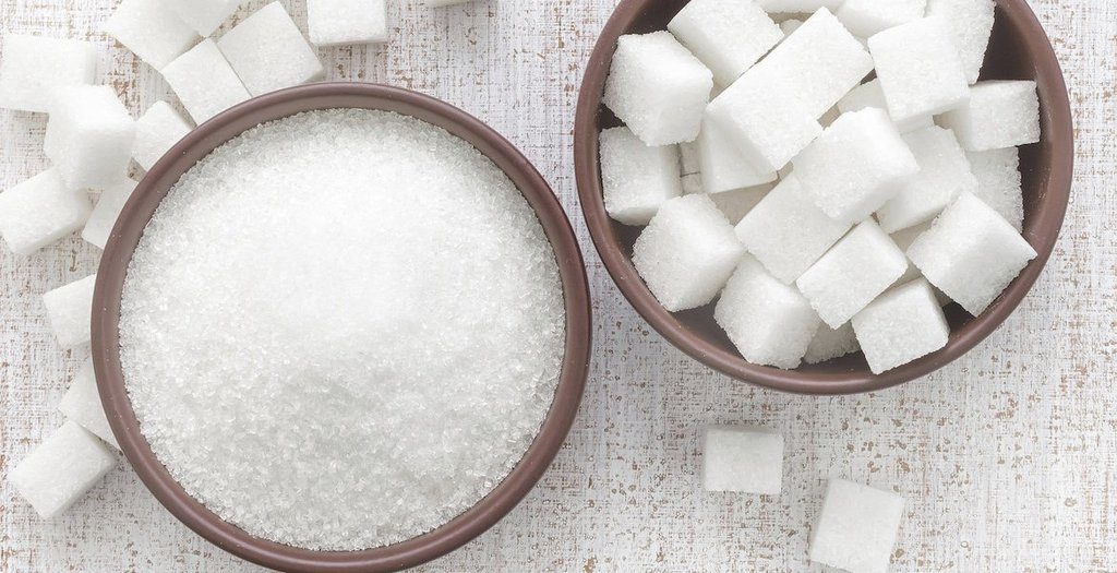 effects of sugar on skin